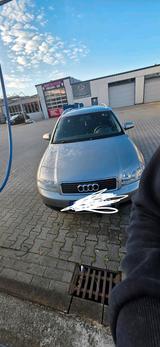 Audi A4 1,8T b6 E8 Avant - Audi A4 B6-8E