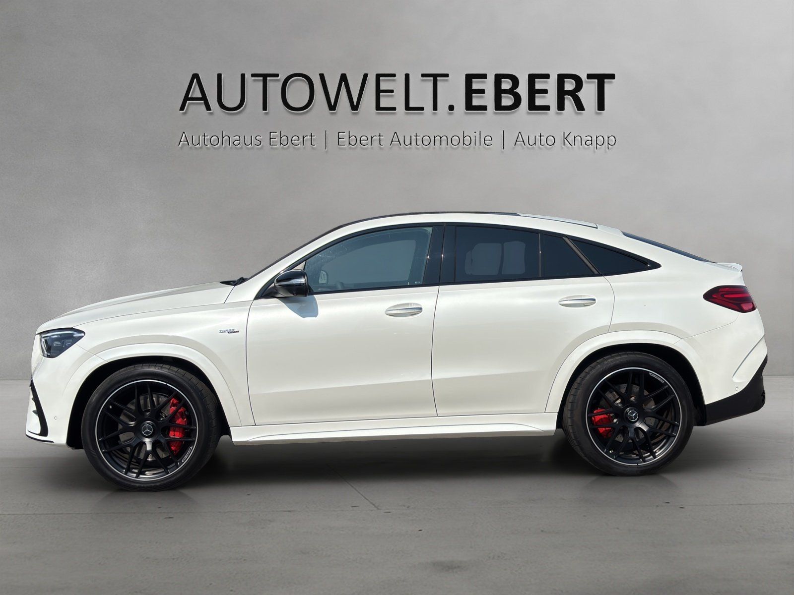 Fahrzeugabbildung Mercedes-Benz GLE 53 AMG Cpé Prem+ DISTRO Standhz AHK Perf.AGA