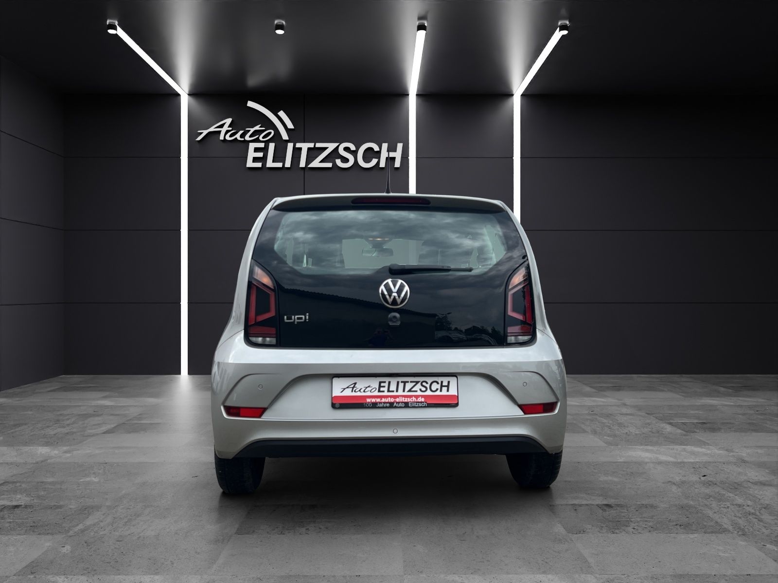 Fahrzeugabbildung Volkswagen up! 1.0 Basis Klima DAB GRA RFK