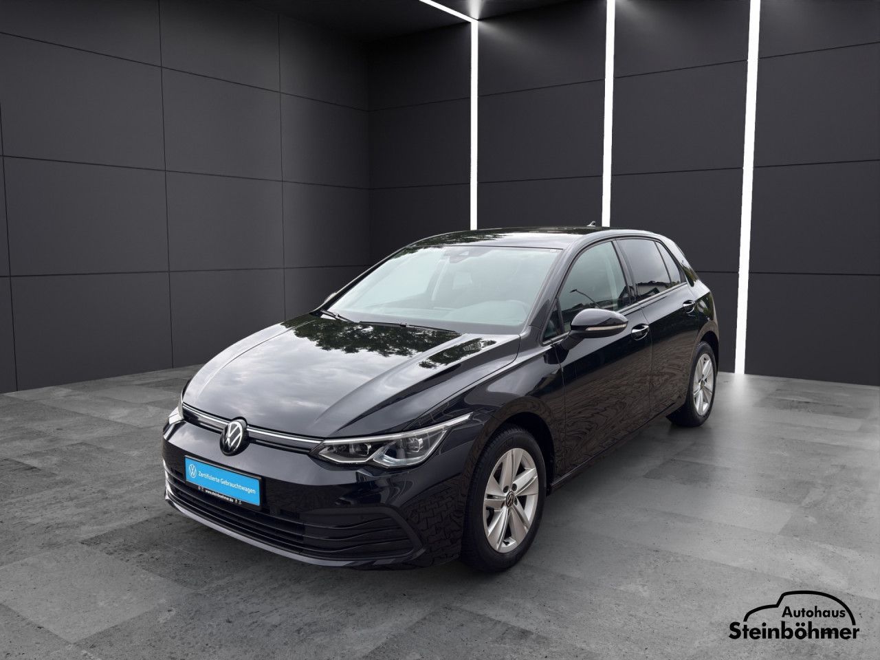 Volkswagen Golf Life 1.5TSI Navi LED-Plus Kamera Sitzhzg foto 2