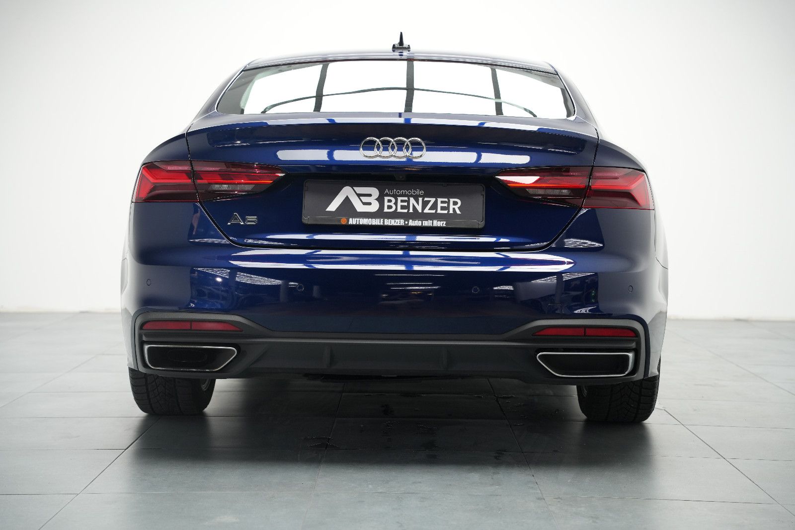 Fahrzeugabbildung Audi A5 Sportback 35 TDI/virtual cockpit/NAVI/LED/CAM