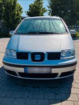 Seat Alhambra - gebrauchte Seat Alhambra aus dem Jahr 2004