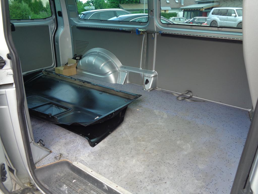 Volkswagen T5 Transporter