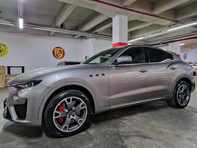 Maserati MASERATI Levante V6 AWD CV.350 GRANSPORT UNIPROP