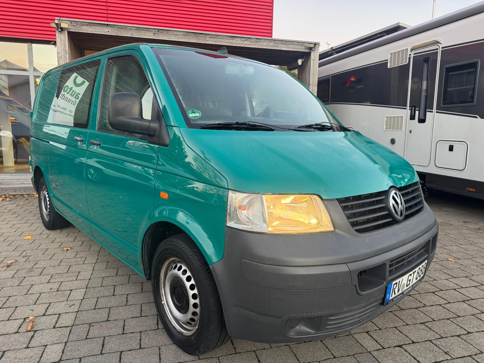 Volkswagen T5 Transporter