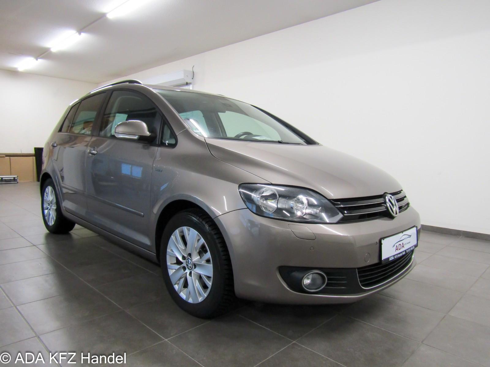 Volkswagen Golf Plus VI Life,Sitzheizung,Klimautomatik,AHK