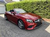 Mercedes-Benz E 200 Automatic AMG Line - Cabrio Komfort Paket - Mercedes-Benz: Automatic
