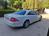 Mercedes-Benz CL 500 - AMG - Mercedes-Benz aus 2005: Coupe, C