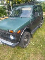 Lada Niva 4x4 - Lada aus 2011