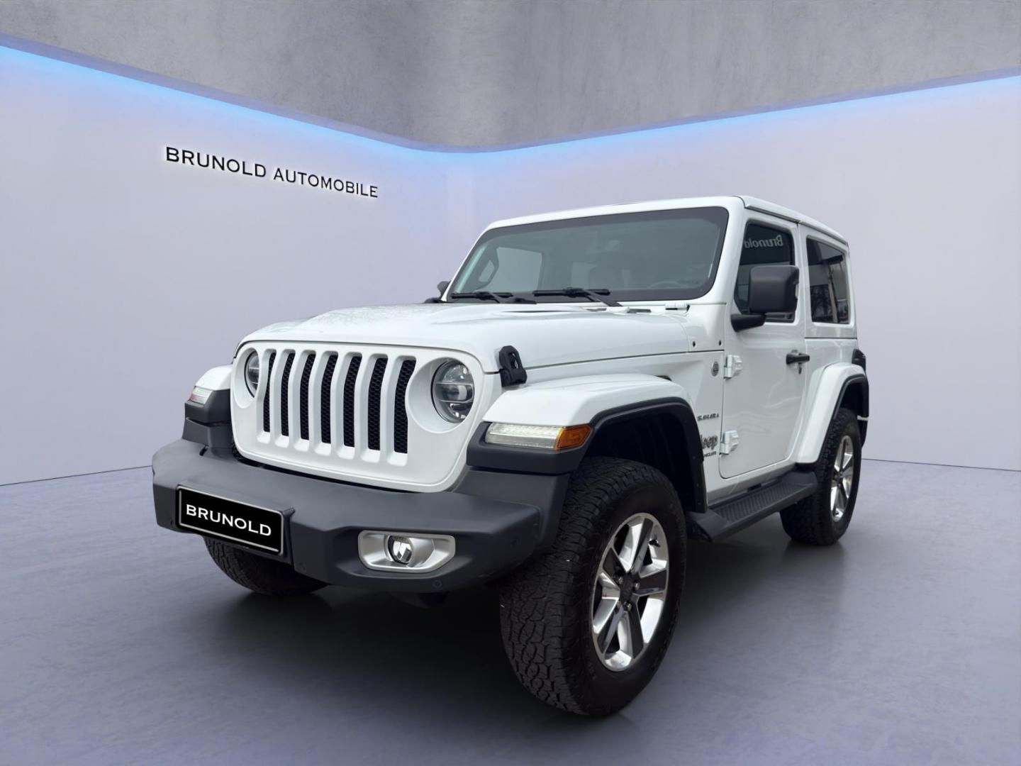 Jeep Wrangler JL MY18 Sahara 2.2l CRDi 147kW (200PS) 