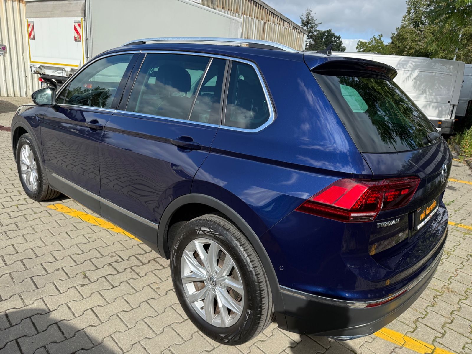 Volkswagen Tiguan Highline 4Motion foto 4