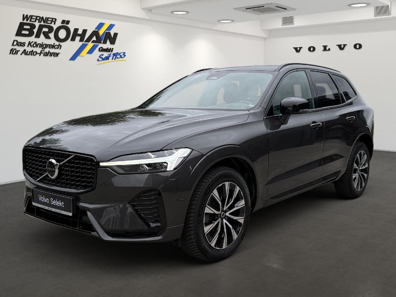 Fahrzeugabbildung Volvo XC60 Plus Dark 2WD