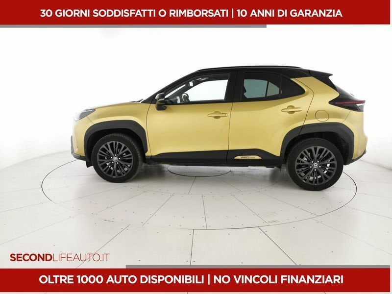 Other Toyota Yaris Cross 1.5h Adventure fwd 116cv e-cv imagem 2