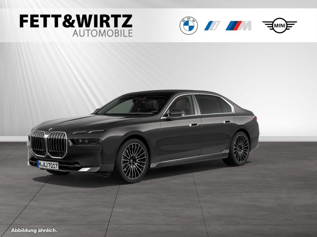 Image of BMW 740