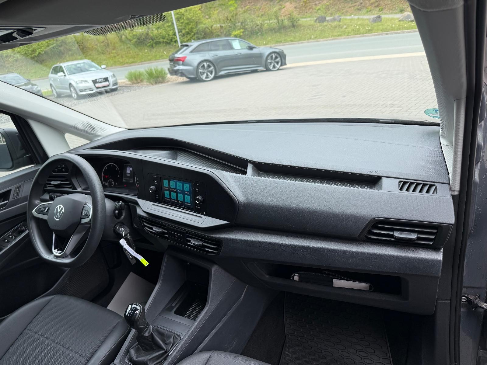 Volkswagen Caddy Cargo Maxi *AHK *USB *Klima
