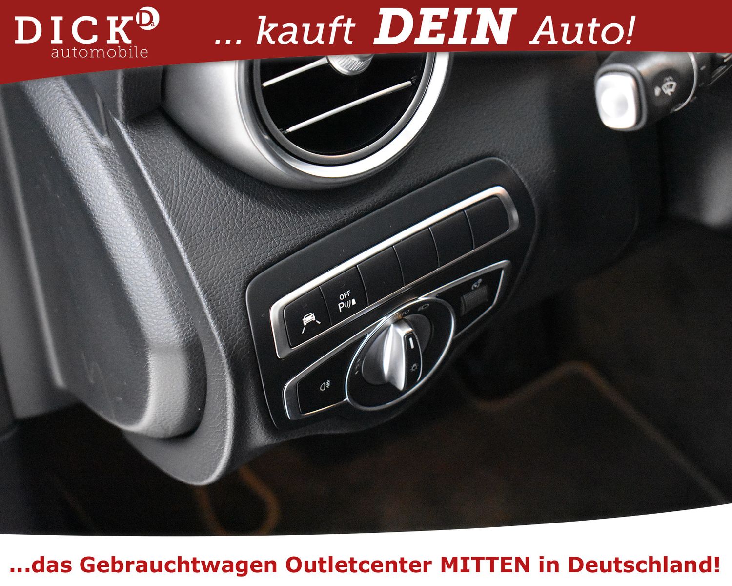 MERCEDES-BENZ C 300d T 2X Avantg LUFT+BURMES+STANDHZ+KAMER+19" - Image 19