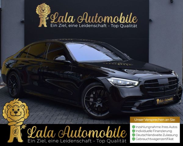 Mercedes-Benz S 580 e Lang/AMG/Night/HUD/9G/Pano/TV/Chauffeur-