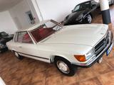 Mercedes-Benz 350 SLC - Mercedes-Benz SL aus dem Jahr 1973