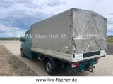 Mercedes-Benz Sprinter II DoKa 316 Doppel AHK Dt. Fzg 1. Hand - Angebote