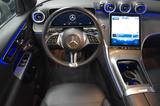 Mercedes-Benz GLC 220 d 4Matic*LEDER*AHK*NAVI*LED*AMBIENTE*SHZ - Mercedes-Benz GLC 220 in Stuttgart