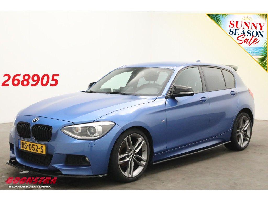 BMW 116 1-serie 116i M-Sport Aut. 5-türig klima SHZ