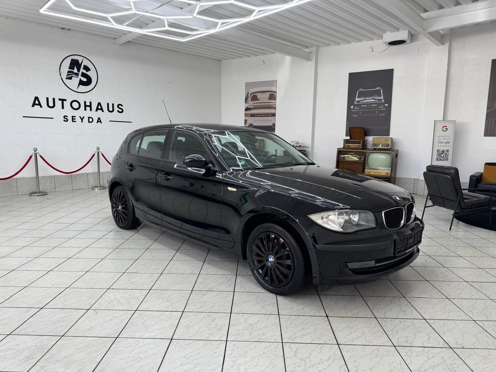 BMW 116I Limo. *KLIMA*START-STOP*ISO-FIX*