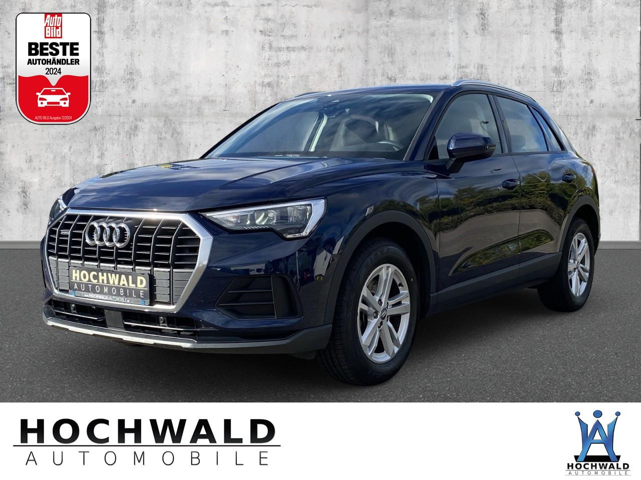 Audi Q3 2.0 TDI quattro LED Spur. Towkl. GARANTIE SHZ