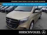 Mercedes-Benz V 220 d STYLE lang MOPF 7-Sitzer Distronic AHK - Mercedes-Benz V-Klasse Jahreswagen