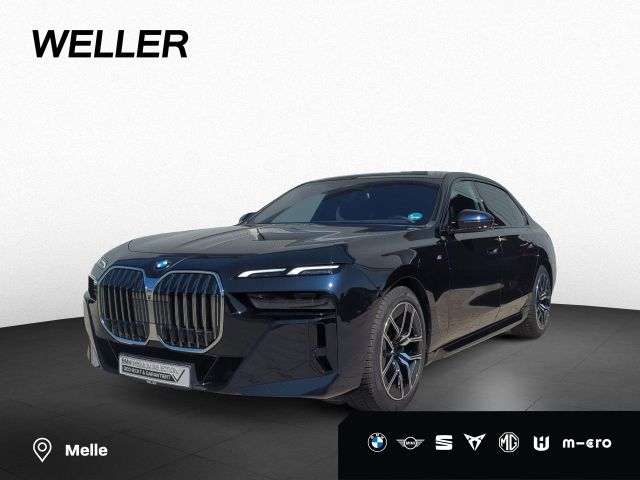 BMW 740d xdr. 1099,-/0Anz M-Sport Sky DAPro SView TV