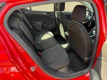 Bild 8 Opel ASTRA K 1,0T EDITION ALU, R 4.0 INTELLILINK, PDC