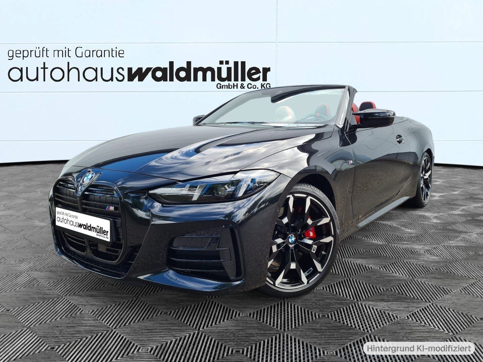 BMW M440d xDrive Cabrio M Sportpaket Pro foto 2