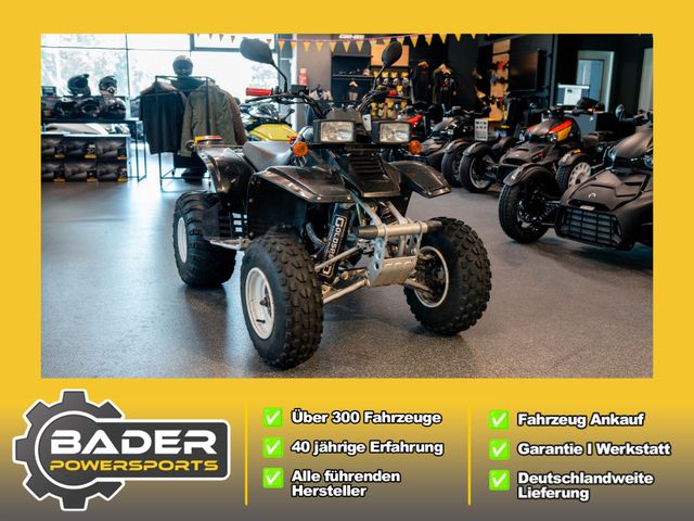 Yamaha WARRIOR YFM 350 I KLASSIKER