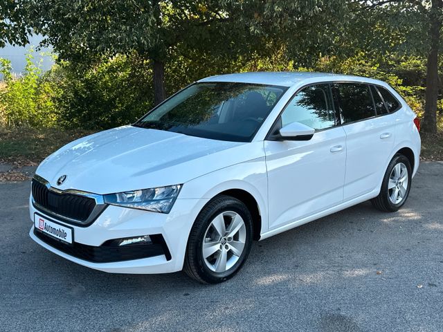 Skoda Scala 1.0TSi Ambition Tempomat SHZ PDC/H LM16"