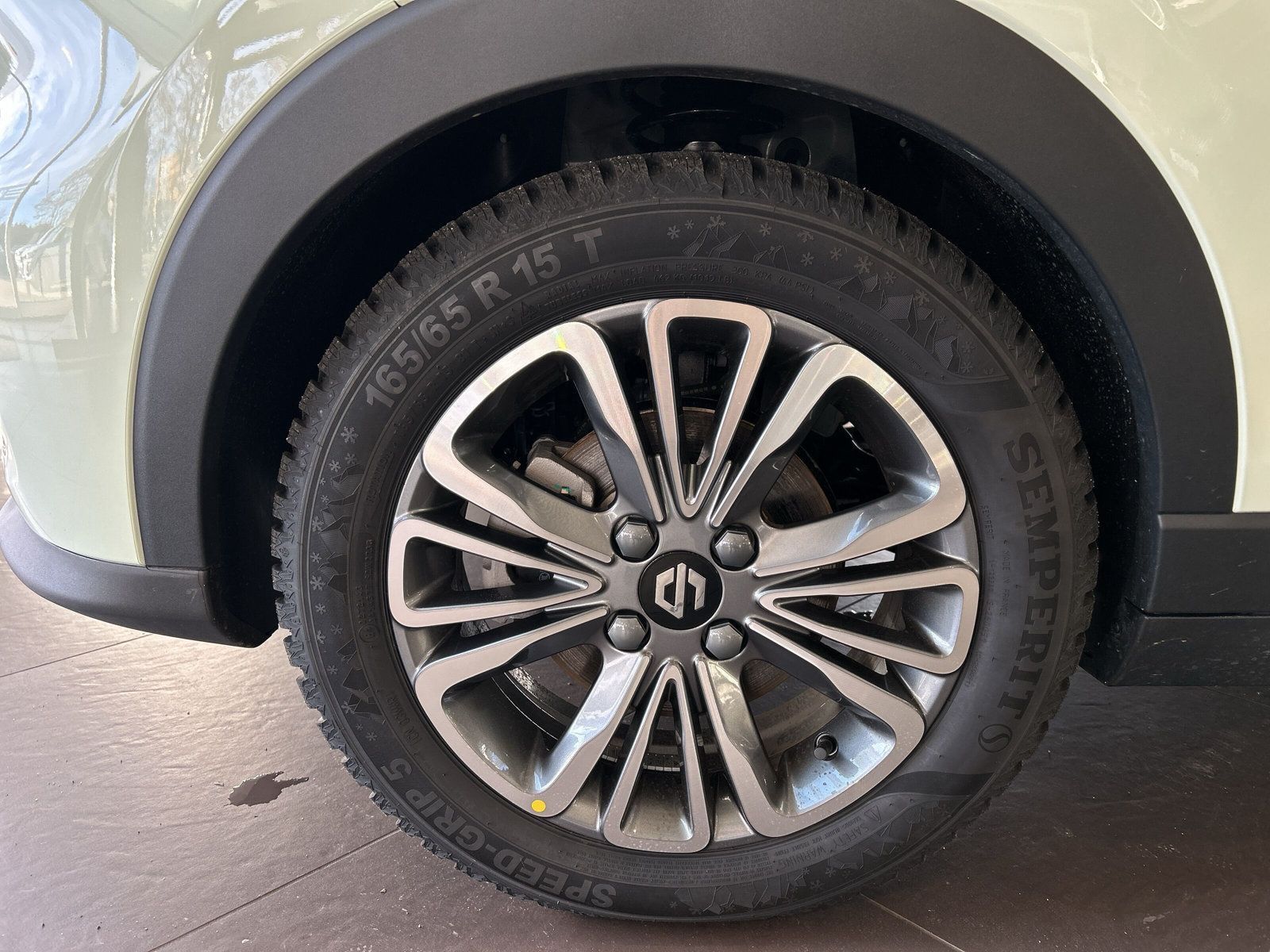 Leapmotor T03 - Bild 10