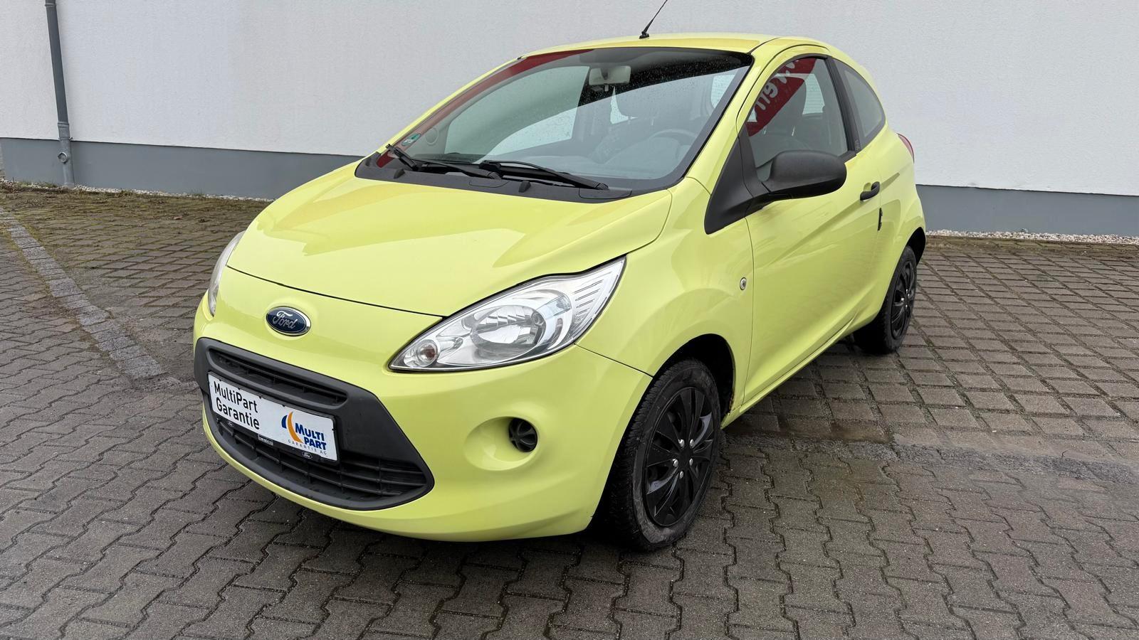 Ford Ka 1.2l*Trend*ABS*SERVO*ALLWETTER*