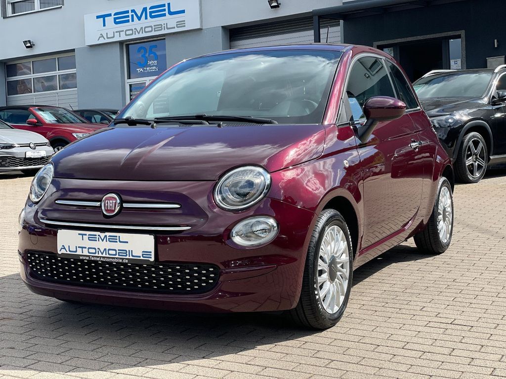 Image of Fiat 500