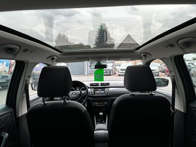 Fabia Combi Clever Best of LED;ACC;NAV,PDC;PANO