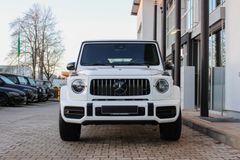MERCEDES-BENZ G63 AMG /NIGHT-PAKET / STANDHZG / ENTERTAINMENT MERCEDES-BENZ G63 AMG /NIGHT-PAKET / STANDHZG / ENTERTAINMENT