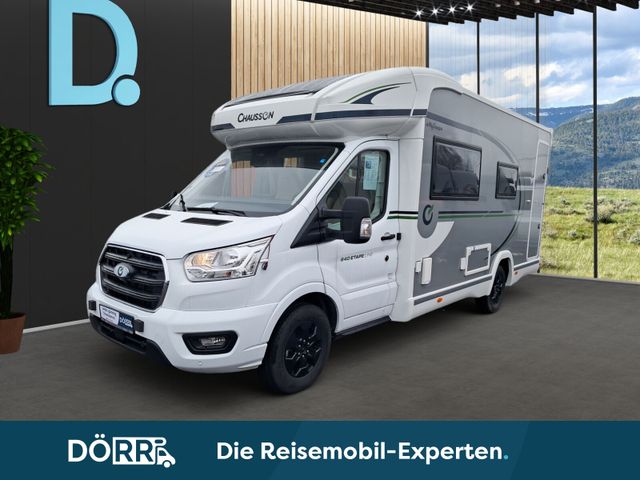 Chausson Teilintegriert Etape Line 640