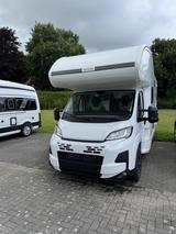 Forster FA699 VB Mod.25* 7-Sitze*Travel Line und Comfort - Alkoven mit 7 Schlafplätzen