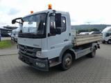 Mercedes-Benz Atego 924 K Meiller 3-Seitenkipper - Mercedes-Benz 2011 Atego