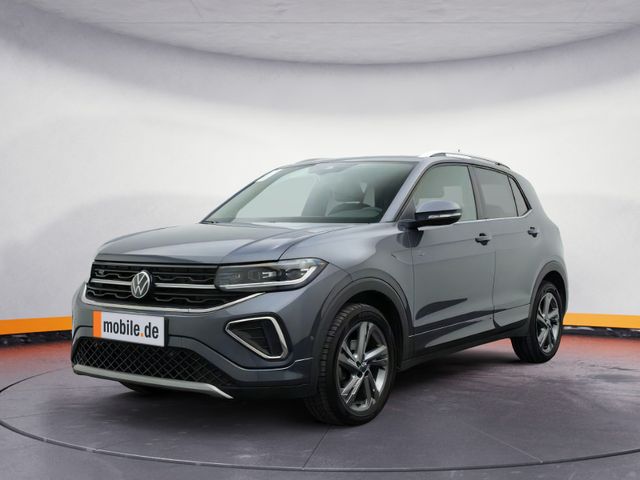 Volkswagen T-Cross 1.0 TSI DSG R-Line MATRIX-LED NAVI ACC P