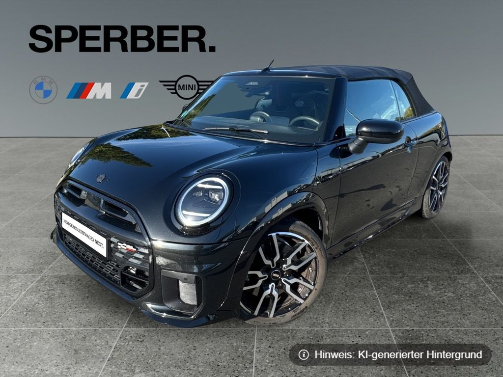 Image of MINI Cooper S Cabrio
