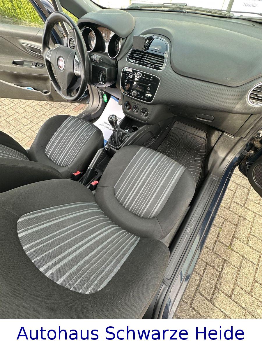 Fiat Punto Evo MyLife*KLIMA*SPARSAM*ZAHNRIEMEN NEU*