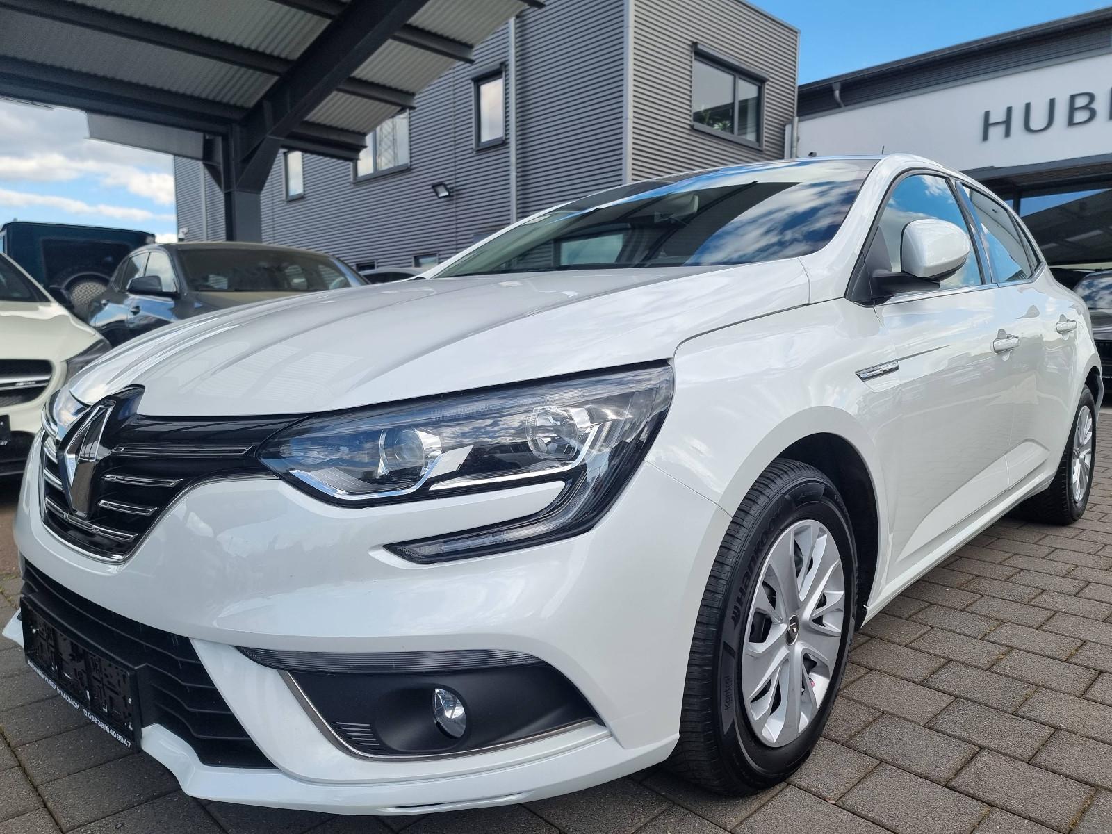 Renault MeganeIV 1.5 d Ci Intens Leder Navi PDC Keyless