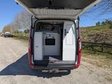 Ford Nugget AD 2,0 130PS AHK Solar Dieselheizung - Ford Fo