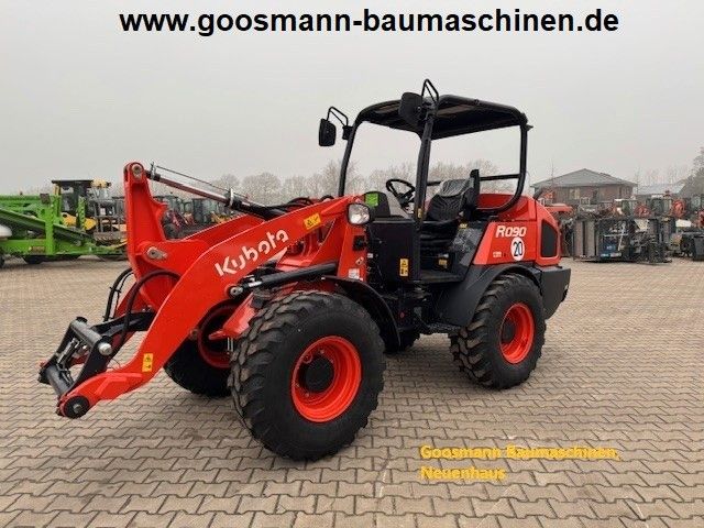 Kubota R 090 Canopy Neu