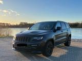 Jeep Grand Cherokee SRT 6.4 V8 HEMI All-Black LPG!!! - Jeep Grand Cherokee: Srt 8