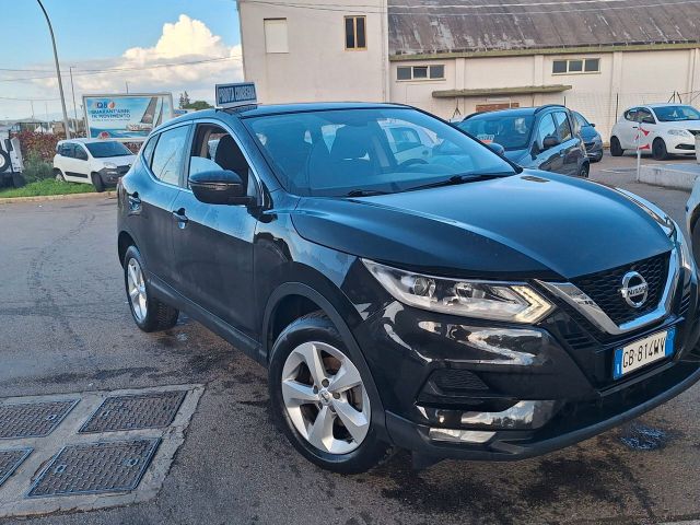 Nissan Qashqai 1.5 dCi 115 CV Business