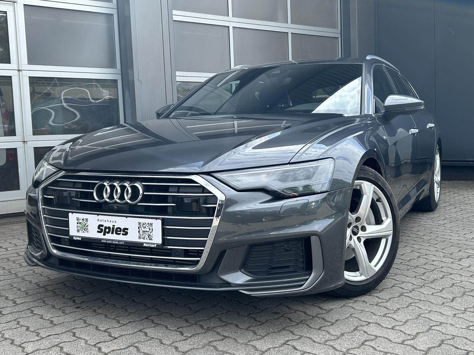 Audi A6 Avant 2.0TFSI sport / AHK / B&O
